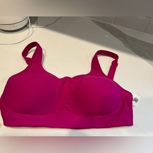 Lululemon run times bra 34d pink